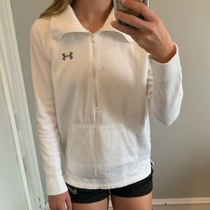 Under Armour 1/2 Zip Sweatshirt